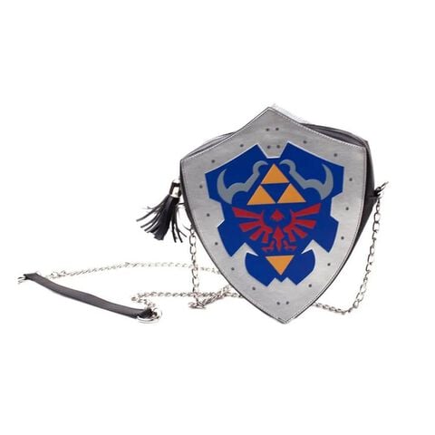 Sac A Bandouliere - Zelda -  Digital Printed Shield